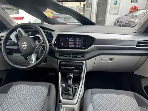 Volkswagen Taigun 1.0 Tsi Comfortline At