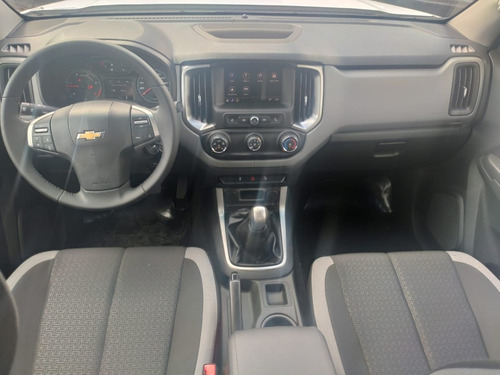 Nueva Chevrolet S10 2.8 Lt 200cv 4x2 0km 2021 Colores 2222