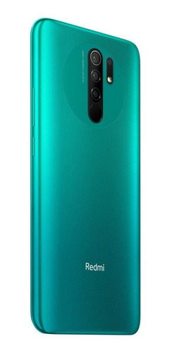 Imagem 5 de 6 de Xiaomi Redmi 9 (Global) Dual SIM 32 GB ocean green 3 GB RAM