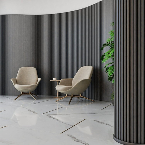 Painel Ripado Flex Gold Concept Mdf Comum 9mm - 175cm Dcwt