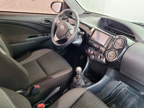 Toyota Etios 1.5 X 6mt My19
