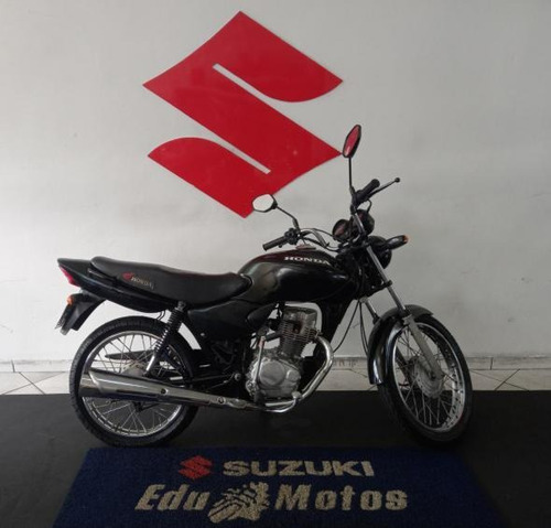 Honda Cg 125 Fan 2008