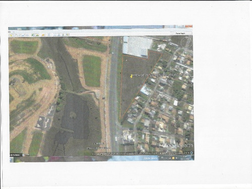 Imagem 9 de 13 de Area Plana Com 20.553,80 M², De Frente Pra Rodovia Do Sol, Com 145 Metros De Frente. Totalmente Registrado No Cartório Do 1º Ofico Da 1ª Zona De Vila Velha. Area A 300 Metros Da P - Ar00008 - 323719