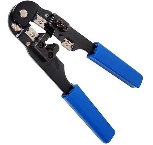 Alicate Para Crimpar Conectores Rj45 Para Rede Internet
