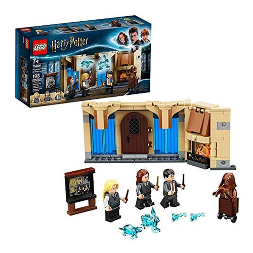 Lego Harry Potter Hogwarts 75966 Dumbledore's Army Idea