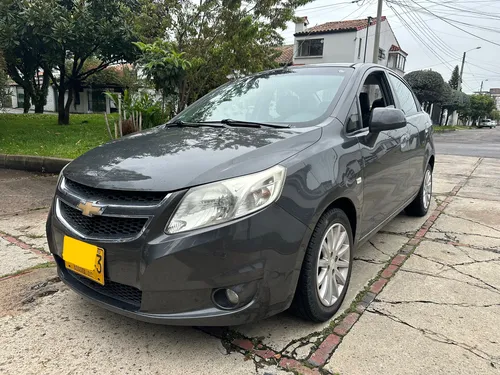 Chevrolet Sail 1.4 Ltz