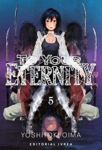 Imagen 1 de 3 de Manga To Your Eternity Yoshitoki Oima Tomos Ivrea Gastovic