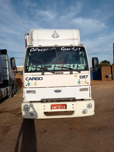 Ford 1317 Bau