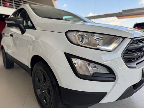 Ford Ecosport 1.5 TI-VCT FLEX FREESTYLE AUTOMÁTICO