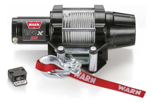 Warn 101035 Vrx 35 Powersport Winch Rzr Canam Maverick Utv