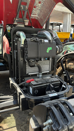 Tractor Agrícola Case Jx90 4wd Nuevo