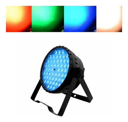 Tacho Par Led 54 X 1.5w Dmx Big Dipper Profesional  Eventos