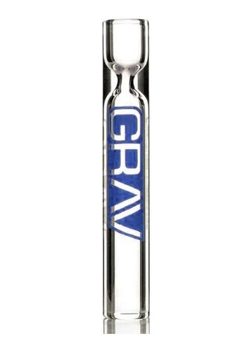 Pipa Hitter Grav De Vidrio 12 Mm