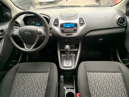 Ford Ka 1.5 Ti-vct Flex Se Automático