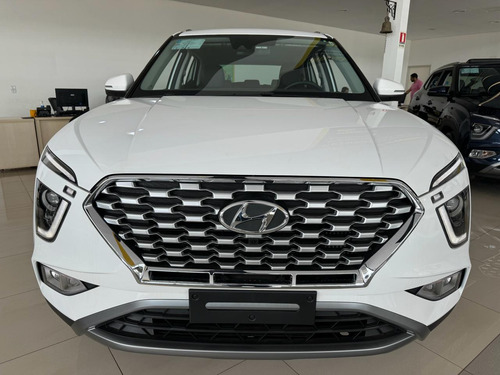 Hyundai Creta Hyundai Creta Platinum Safety 1.0 Turbo (Aut) (Flex)