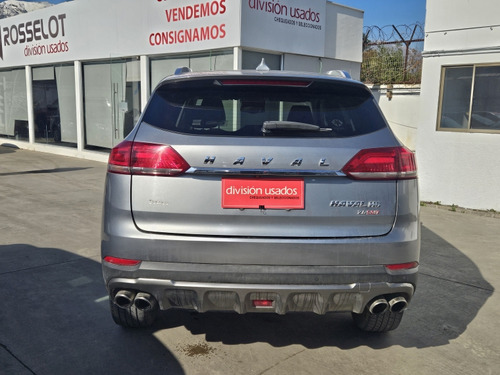 Haval H6 H6 Elite 2.0 Aut 2020