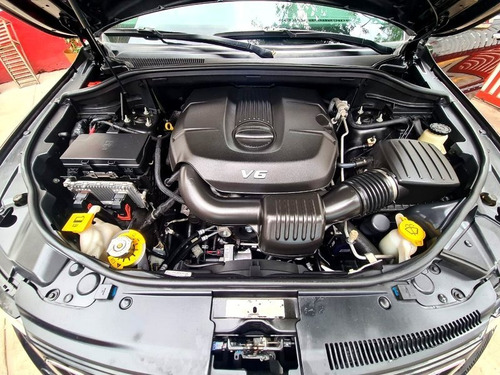 Imagen 12 de 15 de Jeep Grand Cherokee Piel Qc 2015