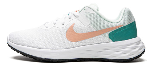 Nike Wmns Revolution Nn Para Mujer Talla Blanco Naranja