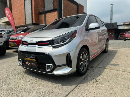Kia Picanto 1.2 Gt-Line