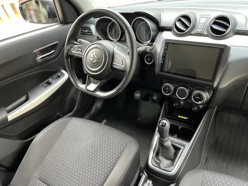Suzuki Swift 1.2 Hybrid