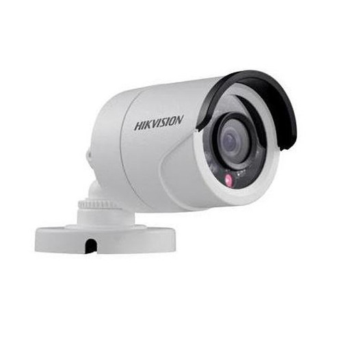 Camara Hikvision Bullet Cctv Exterior Color Día/noche 2mp 10