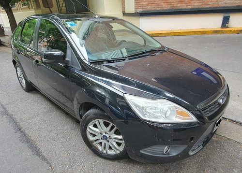 Ford Focus Ii 2012 1.8 Tdci Ghia Mt Edge Llave Smart Full !