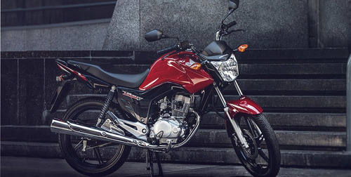 Honda Cg 150 Titan New 2021 0km (ahora 12y18) Arizona (rc)