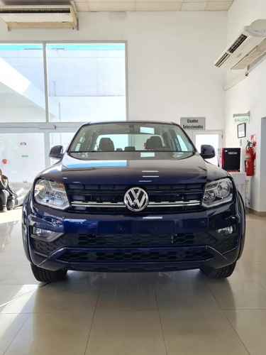 Imagen 6 de 25 de Volkswagen Amarok 2.0 Comfortline 4x2 Manual 2023 0km Vw 01