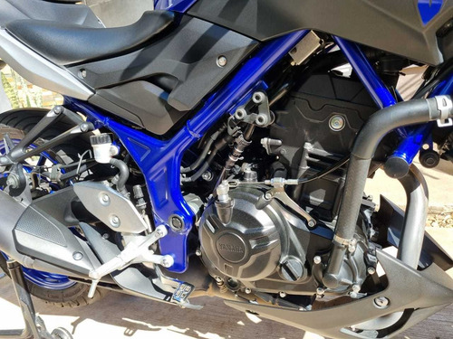 Imagen 11 de 15 de Yamaha Mt03