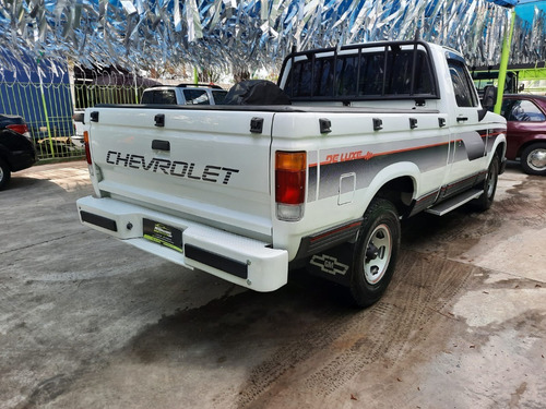 Imagem 4 de 7 de Chevrolet D20 Custom 1994