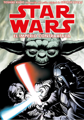 Star Wars: El Imperio Contraataca, De Varios Autores. 6287587205, Vol. 1. Editorial Editorial Grupo Planeta, Tapa Blanda, Edición 2024 En Español, 2024