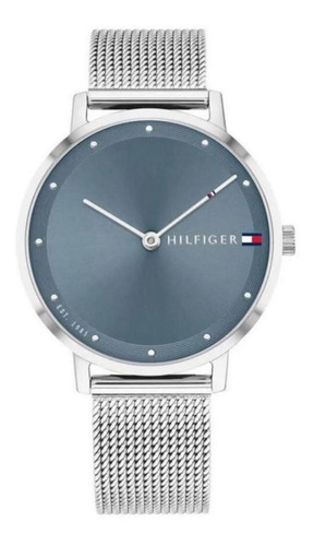 Reloj Tommy Hilfiger 1782149 Plateado Mujer