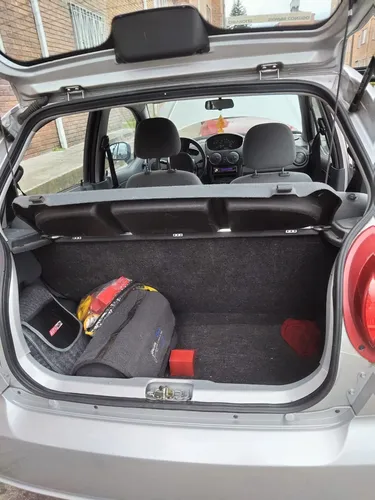 Chevrolet Spark 1.0 Go