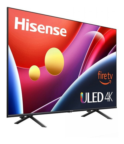 Smart Tv Hisense U6 Series 58u6hf Lcd 4k 58  120v Nueva