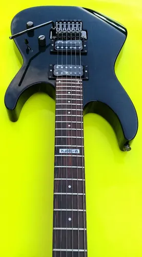 Oferta!! Guitarra Electrica Ltd M100 Fm Con Floyd Rose