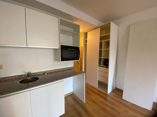Venta Monoambiente Balcón Amenities Balvanera