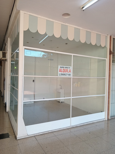 Alquiler Local Galeria Paseo Urquiza Con Agua. Dueño Directo