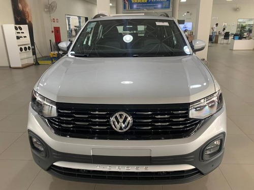 Volkswagen T-cross Comfortline 200 Tsi