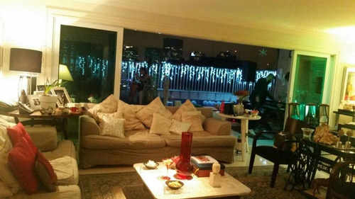 Cobertura À Venda, 367 M² Por R$ 2.260.000,00 - Vila Morumbi - São Paulo/sp - Co0013