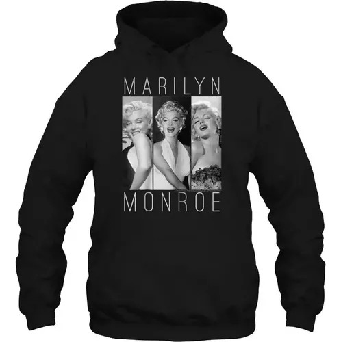 Buzo Canguro Siglo Xx Actriz Marilyn Monroe Infantil