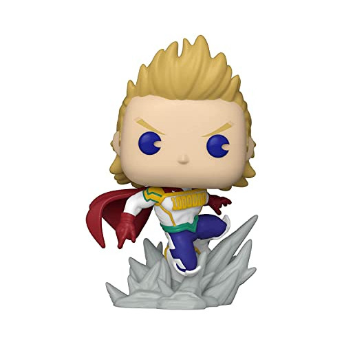 Funko Pop Animación: Mi Héroe Acadamia - Mirio En Lxvlf