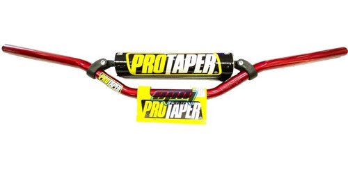 Manubrio Protaper Enduro Delgado Con Puff 7/8