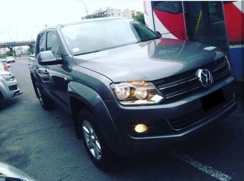 Vw Amarok 2.0tdi Trendline 4x2 2015