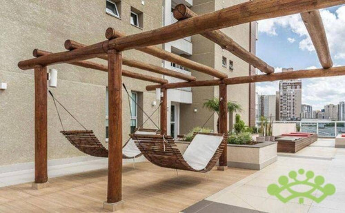 Imagem 25 de 27 de Apartamento Com 3 Dormitórios À Venda, 121 M² Por R$ 1.390.000,00 - Cabral - Curitiba/pr - Ap0632
