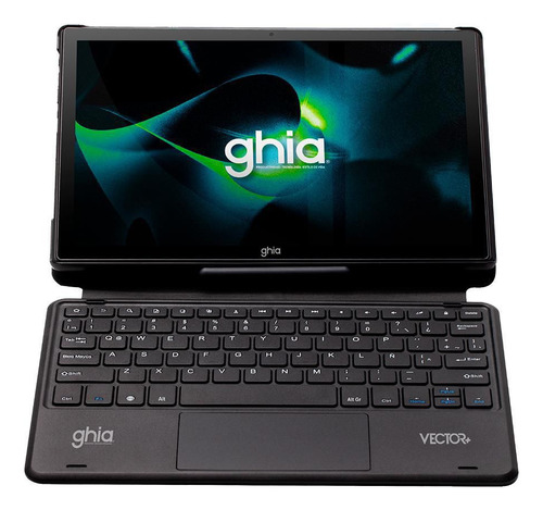 Tablet Ghia Vector Plus 10.1 , 64gb, Android 13, Negro Gvpnt
