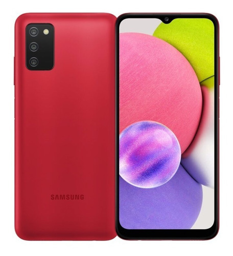 Galaxy A03s 32 Gb Samsung