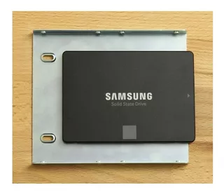 Kit De Montaje Para Ssd 2.5 A 3.5 | Kingston | Aluminio