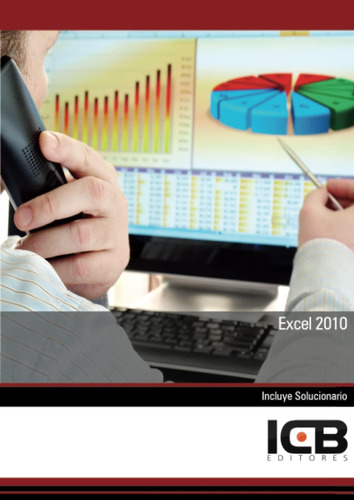 Libro: Excel 2010 (informática Y Comunicaciones) (spanish Ed