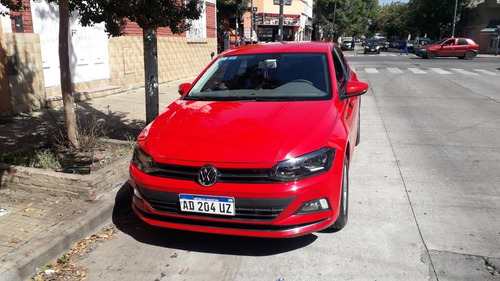 Volkswagen Polo 1.6 Msi Comfortline 2019