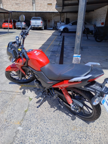 Honda Cb 125 F